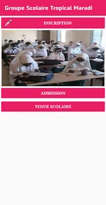 Groupe Tropical Maradi screenshot 3