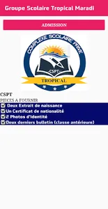 Groupe Tropical Maradi screenshot 4