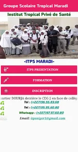 Groupe Tropical Maradi screenshot 7