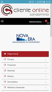 Nova Era Administradora screenshot 1