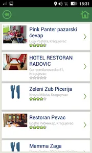 Nearby Restaurants screenshot 1