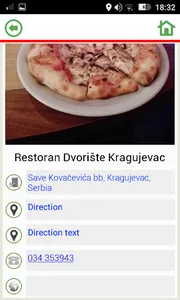 Nearby Restaurants screenshot 2