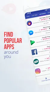 Hot Apps Nearby screenshot 0
