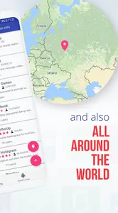 Hot Apps Nearby screenshot 1