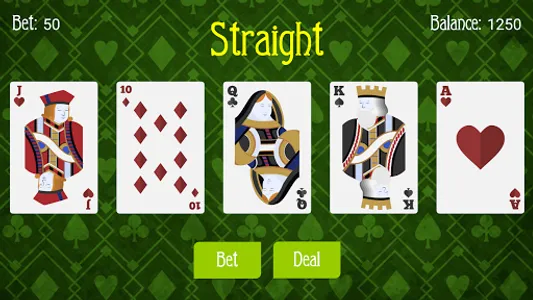 DroidPoker screenshot 0