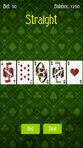 DroidPoker screenshot 1