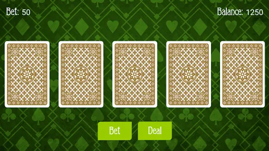 DroidPoker screenshot 2