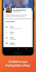Gören Duyan - Kayıp Hayvan Bul screenshot 3