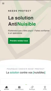 Need's Protect - la solution a screenshot 0