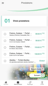 Need's Protect - la solution a screenshot 6