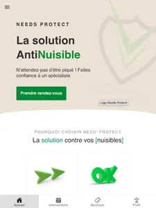 Need's Protect - la solution a screenshot 9