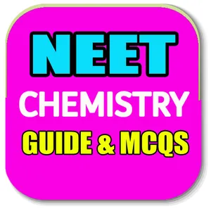 CHEMISTRY GUIDE & MCQS FOR NEE screenshot 0