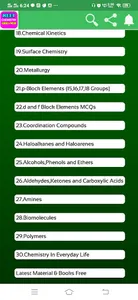 CHEMISTRY GUIDE & MCQS FOR NEE screenshot 2