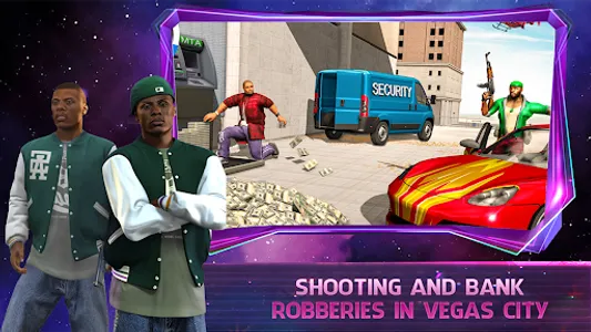 Gangster City: Urban Crime screenshot 10