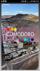Comodoro Negocios screenshot 0