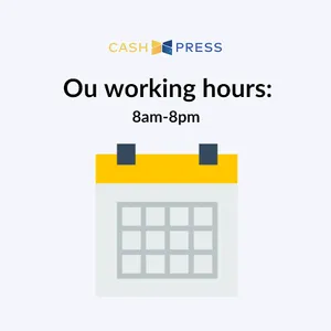 CashExpress screenshot 2