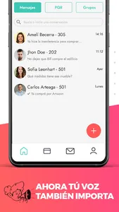 Neivor: Comunidad en línea, co screenshot 3