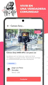 Neivor: Comunidad en línea, co screenshot 4