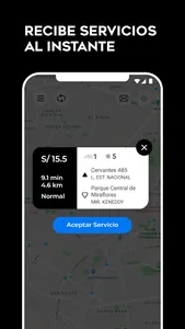 Corvus Conductor screenshot 1