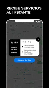 LM Remisse Conductor screenshot 1