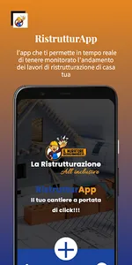 RistrutturApp screenshot 0