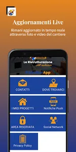 RistrutturApp screenshot 1