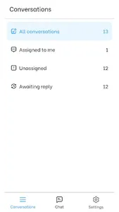NestDesk screenshot 2