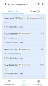 NestDesk screenshot 3