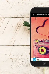 Radio Romantica Chile screenshot 3