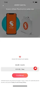 SiTOPET CAST screenshot 14