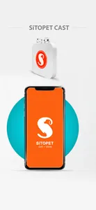 SiTOPET CAST screenshot 5