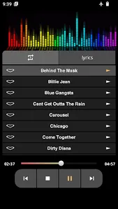 Michael Jackson Offline screenshot 1