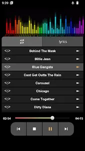 Michael Jackson Offline screenshot 2