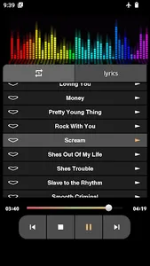 Michael Jackson Offline screenshot 5
