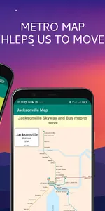 Jacksonville Map screenshot 1
