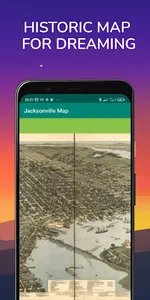 Jacksonville Map screenshot 4