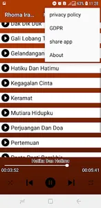 Rhoma Irama + 100 Lagu screenshot 1