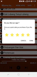 Rhoma Irama + 100 Lagu screenshot 4