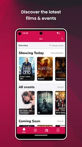 The Arc Cinema screenshot 0