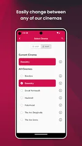 The Arc Cinema screenshot 1