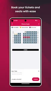 The Arc Cinema screenshot 4