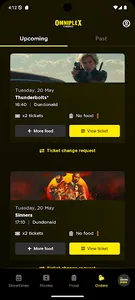 Omniplex Cinemas screenshot 4