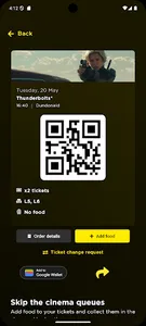 Omniplex Cinemas screenshot 5