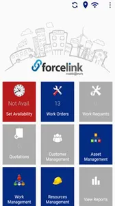 Forcelink - Field Services App screenshot 0