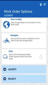 Forcelink - Field Services App screenshot 1