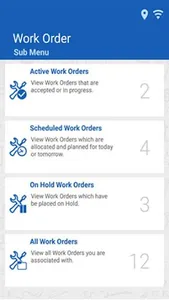 Forcelink - Field Services App screenshot 2