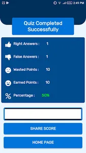 Affluence Quiz screenshot 13