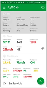 AgriExplorer CAB screenshot 0