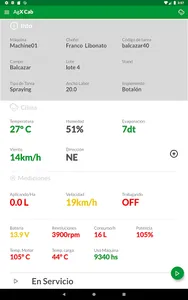 AgriExplorer CAB screenshot 13
