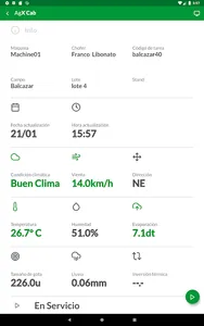 AgriExplorer CAB screenshot 15